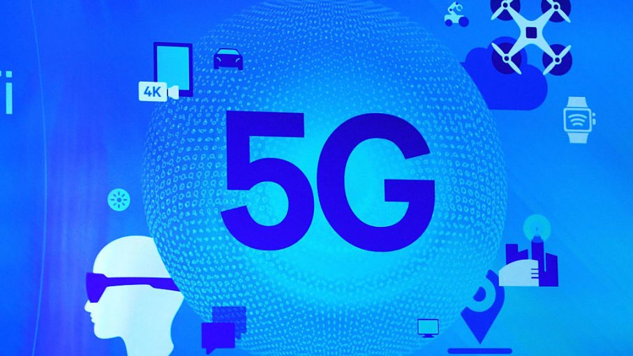 5G Network: Next step of Networking